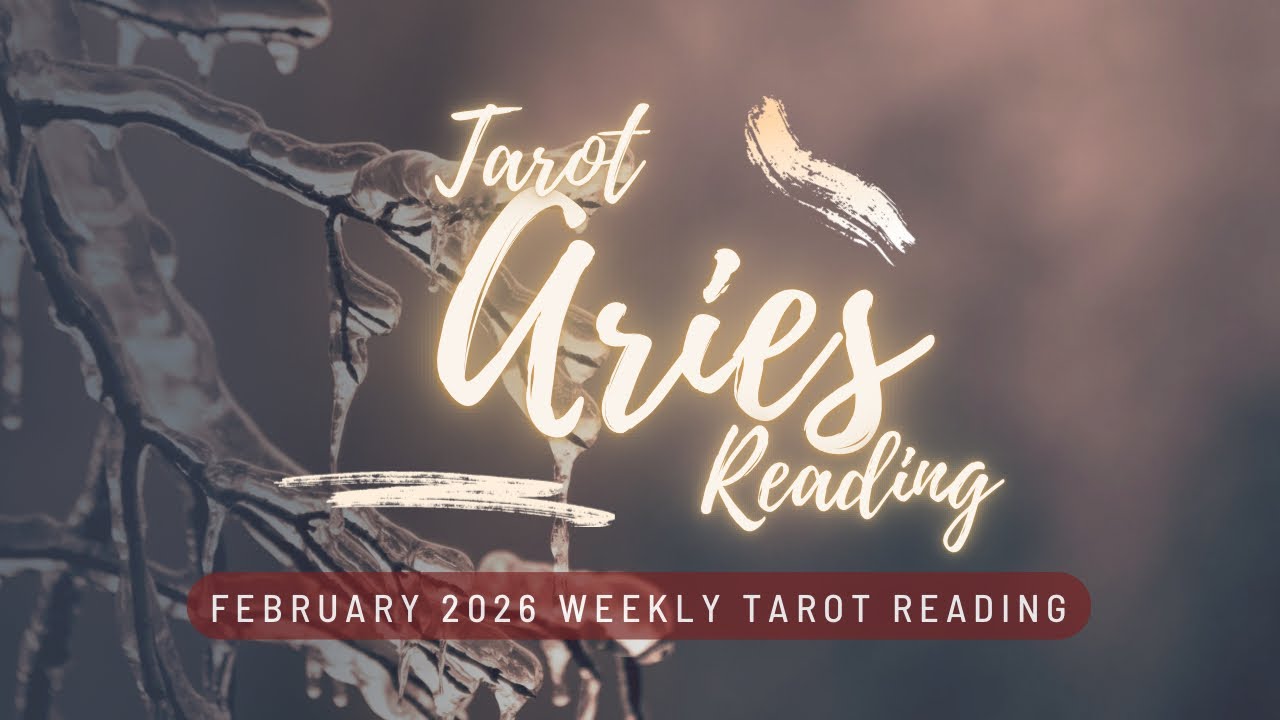 Aries : SUPRISE! This Will Be A Completely DIFFERENT EXPERIENCE🥂 | February 2026 Zodiac TarotReading