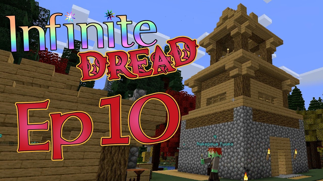 Zombie Knight - Infinite Dread Ep10