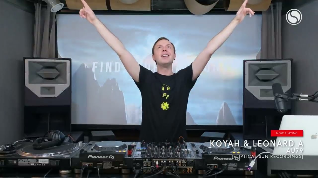 Koyah & Leonard A  - Au79 [Find Your Harmony - 285]