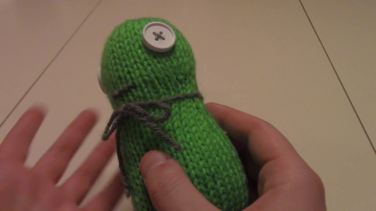 Casual tutorial: Basic Knitting