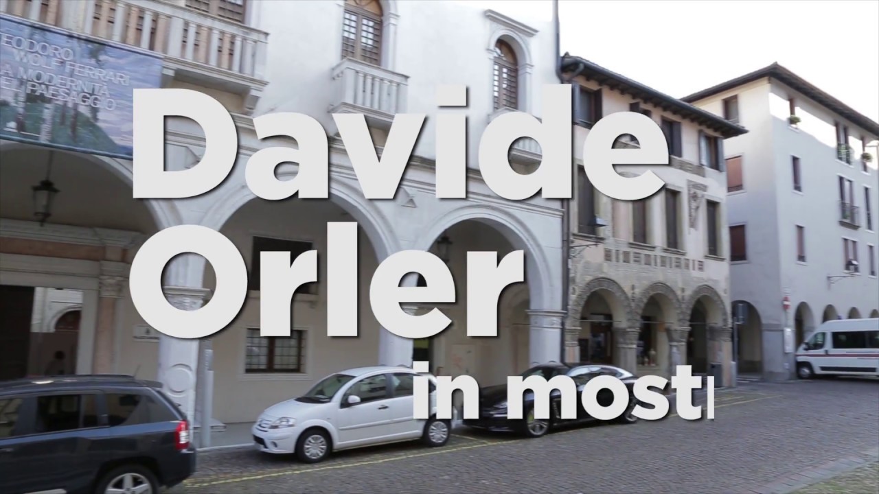 Davide Orler - I luoghi del sogno e dell'incanto