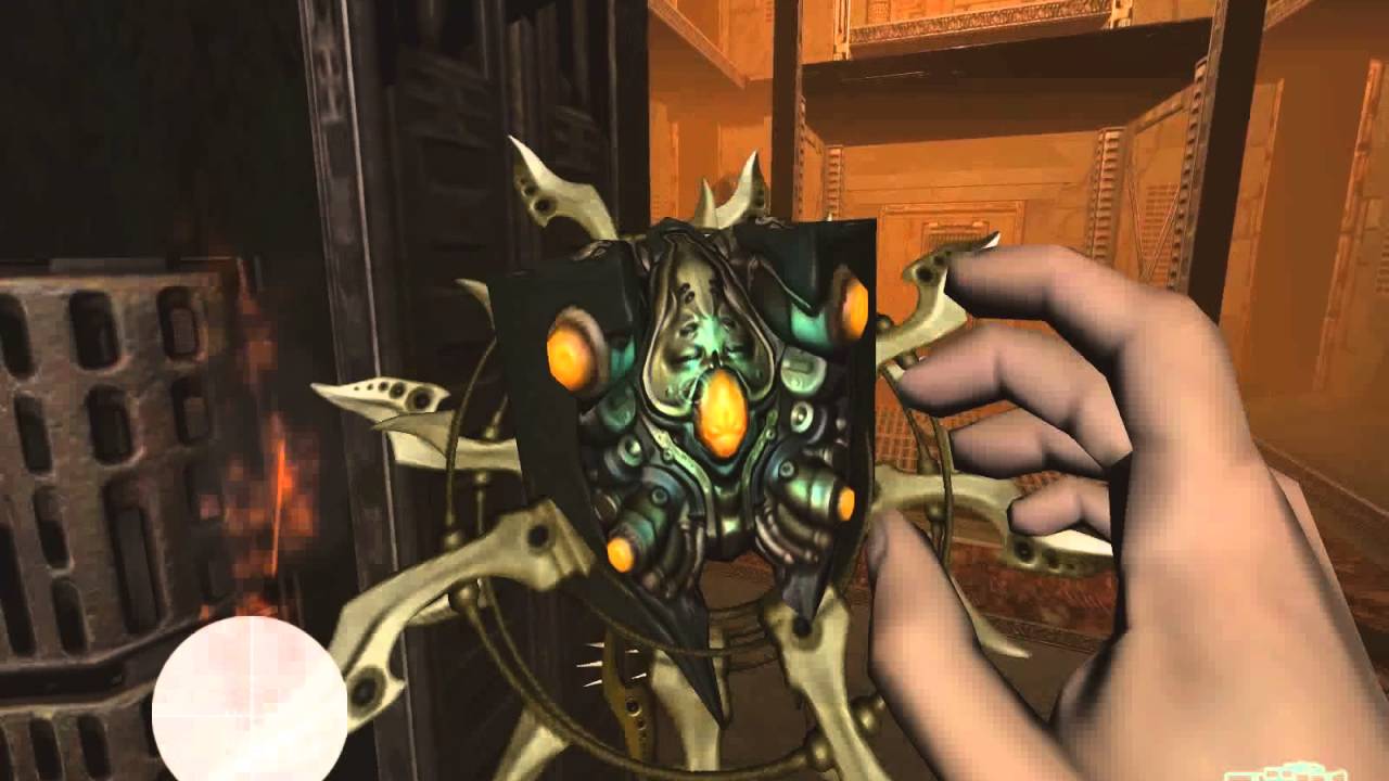 DOOM 3: In Hell ☠Без ранений☠ #4 (второй круг Ада)