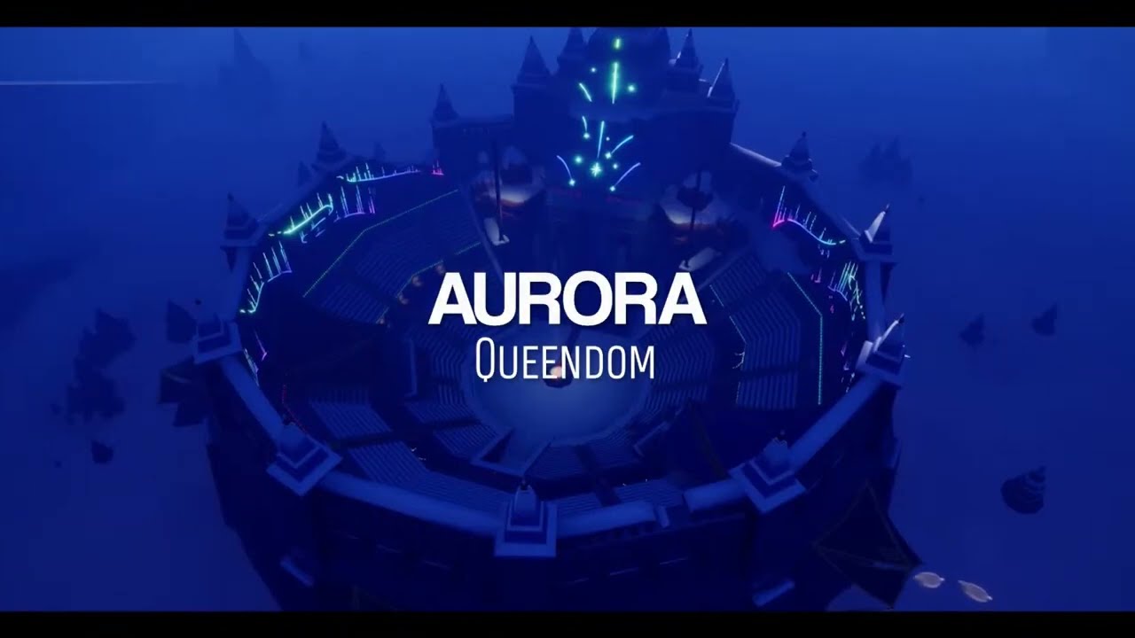 AURORA - Queendom //✨Sky: Children of the light/Niños de la luz✨// Letra en español // The end