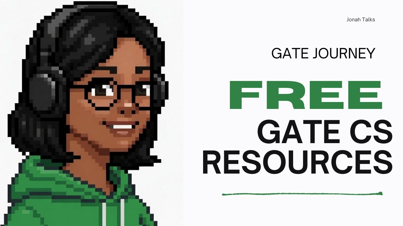 FREE GATE CSE Resources 2027 | Complete Study Material and Preparation Guide