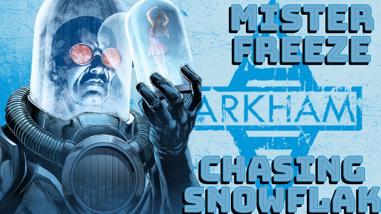 Mister Freeze (Remake) Tribute