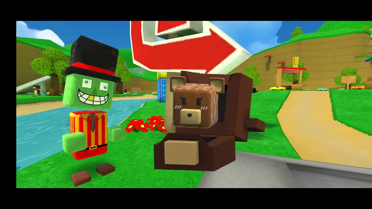 Mi primera vez en súper bear adventure 