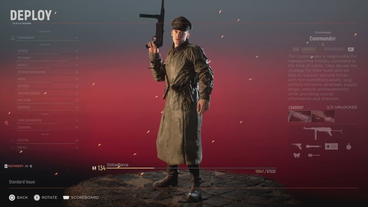 Hell Let Loose - Commander is Stressful (Kursk German Warfare Night)