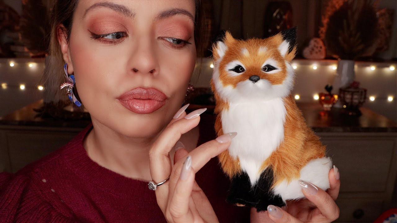 ASMR| ✨ALMOST Touching Trigger✨ This Video Put ME to SLEEP (VISUAL ASMR for INTENSE Tingles)