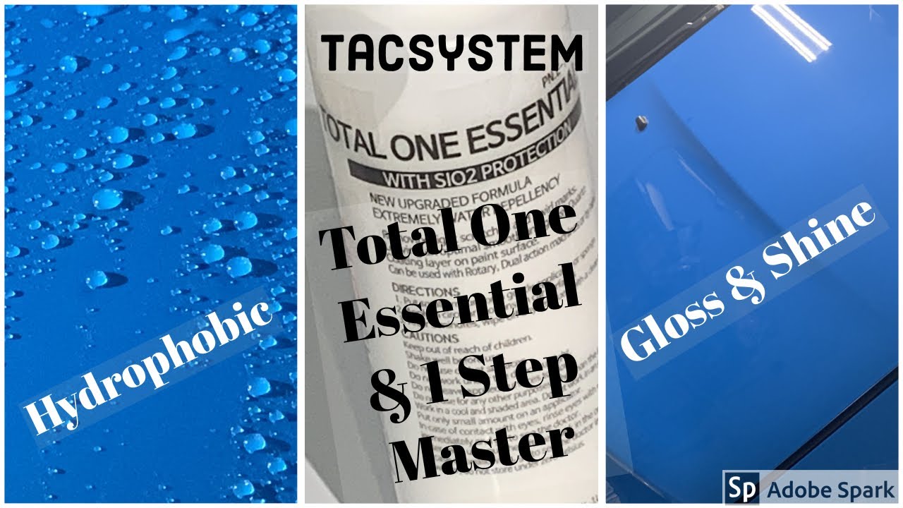 TacSystem Combo (Total One Essential & 1Step Master)