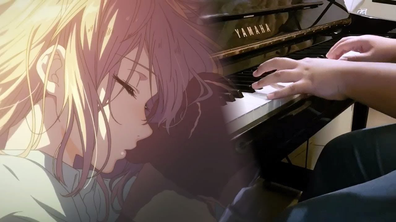 [Violet Evergarden OST] 
