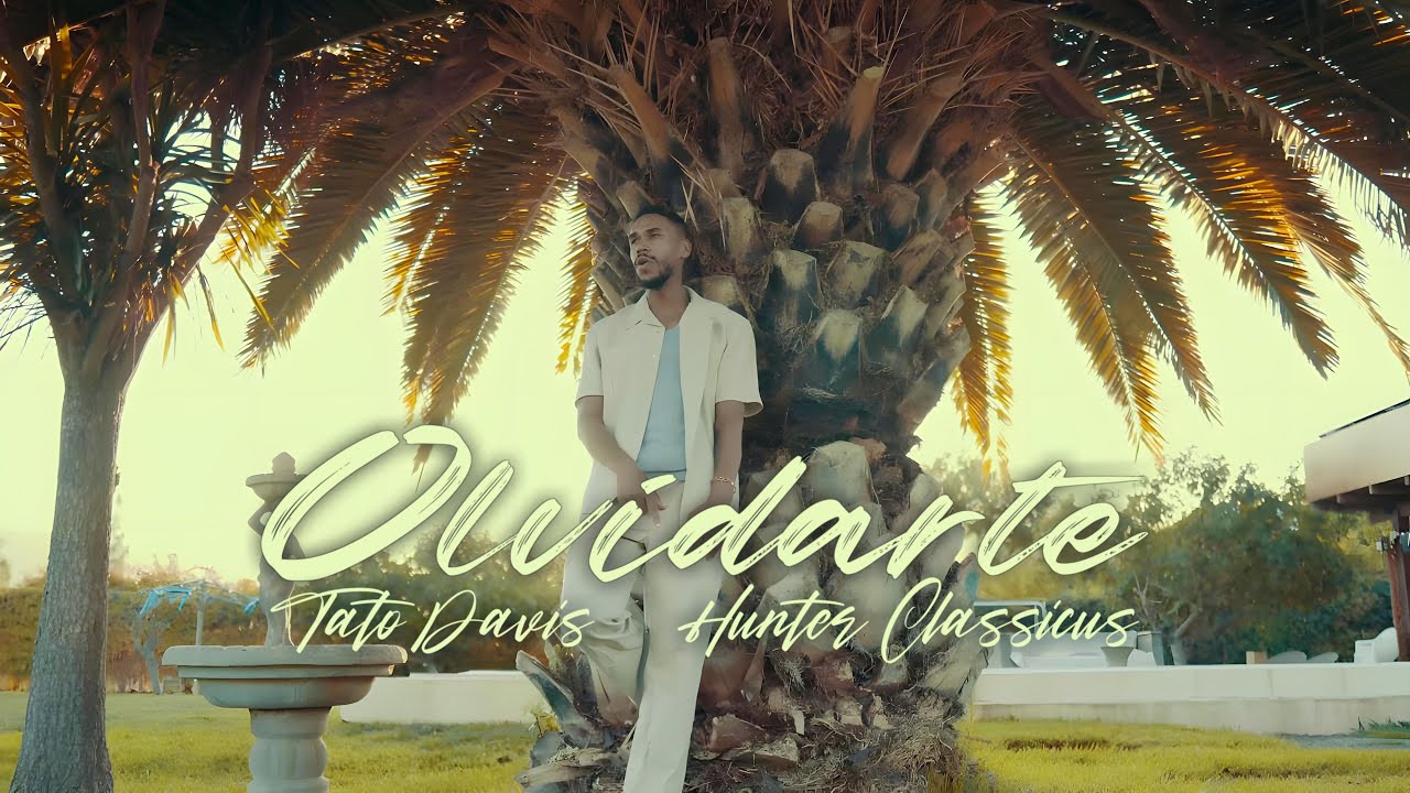 Tato Davis - Olvidarte (Video Oficial)