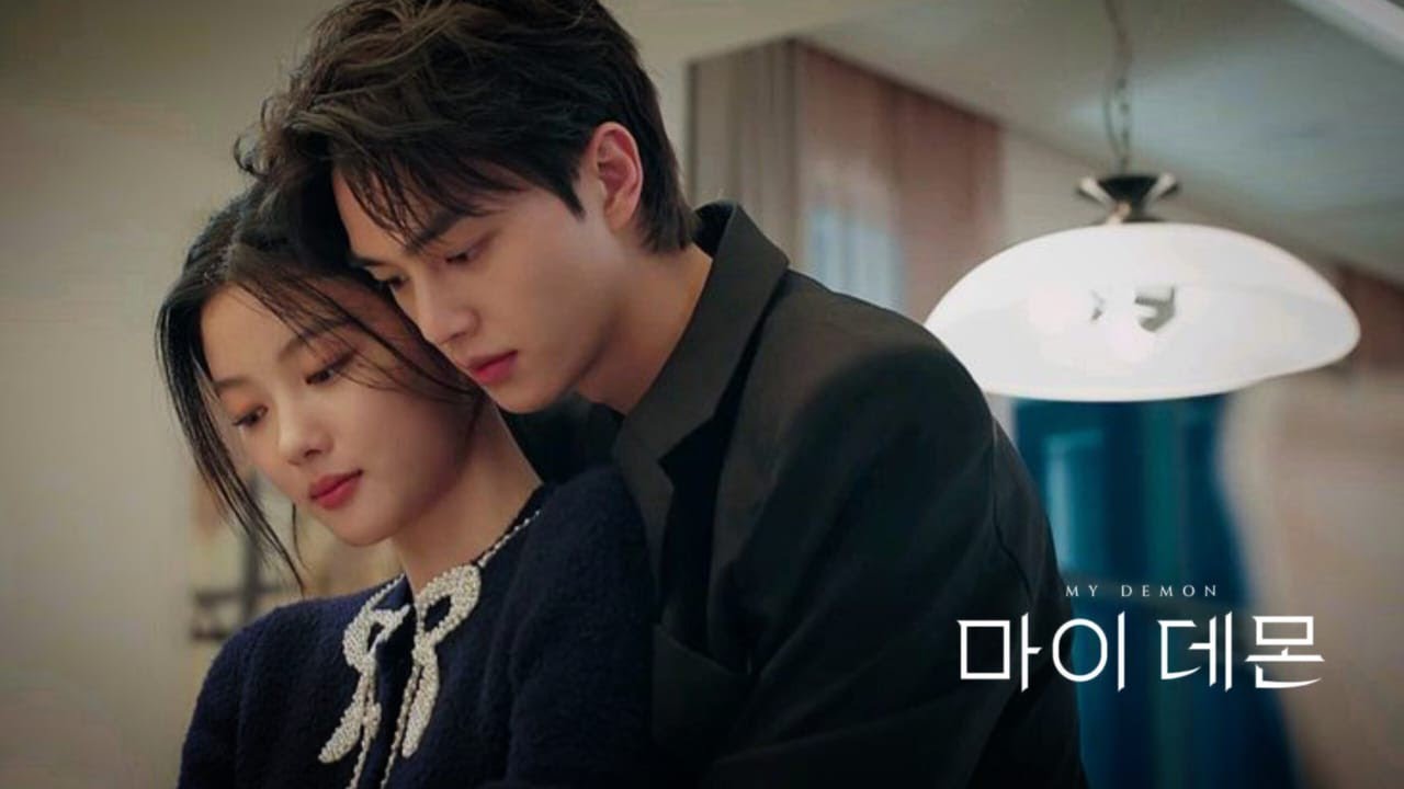 Say You Love Me | My Demon OST | Song Kang & Kim Yoo-Jung | Jeong Gu-Won X Do Do Hee | Korean Drama