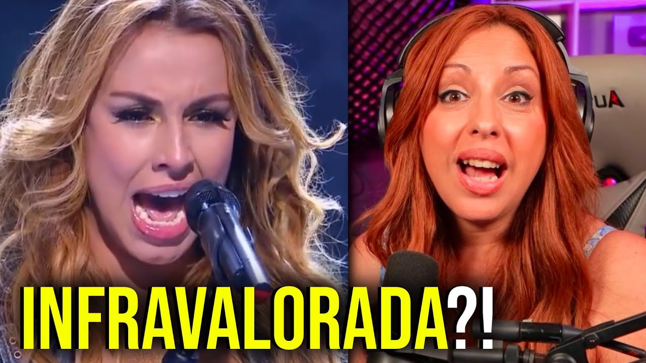 MAÍA es dueña de LA MEJOR VOZ DE COLOMBIA ? | Ceci Dover Vocal Coach Analiza