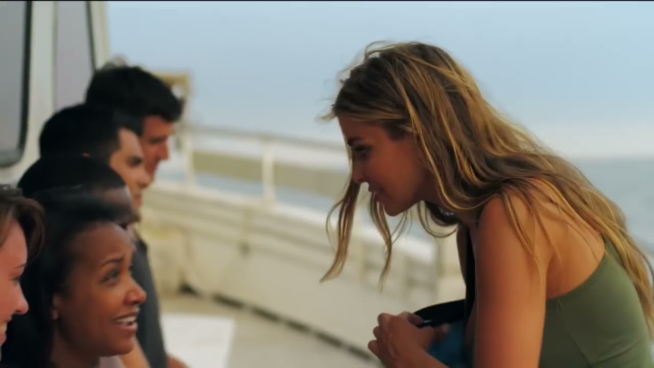 En Eaux Troubles  Film COMPLET en Fran&ccedil;ais