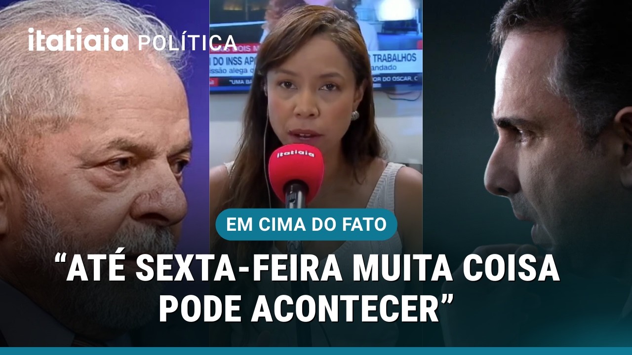 LULA VEM A MINAS GERAIS SEM CANDIDATO AO GOVERNO | EM CIMA DO FATO
