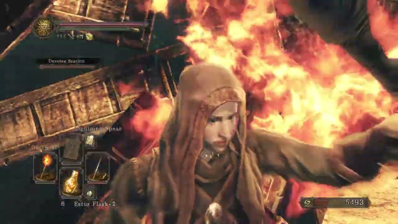 ZEHİR BANYOSU | Dark Souls II: Scholar of the First Sin | BÖLÜM 11