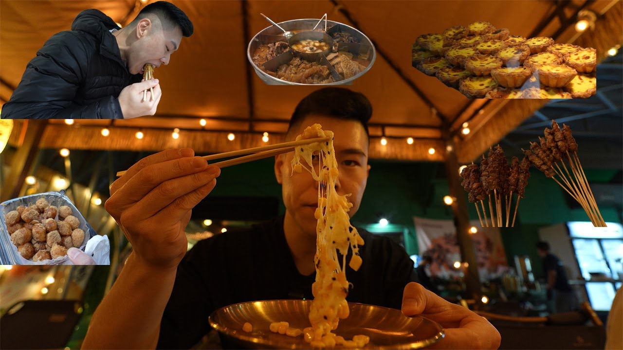 How Much Can I Eat in Flushing in 24 Hours?