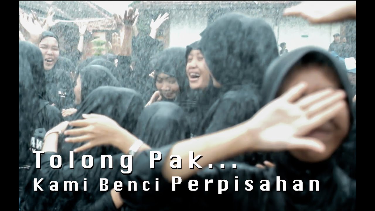 Janji jangan menangis melihat ini | SMK NEGERI 1 SLAWI 