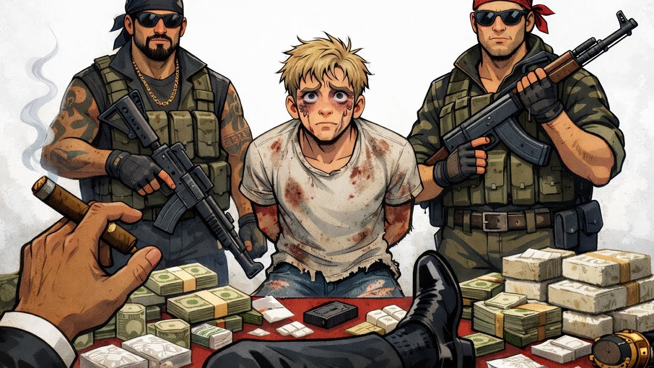 Pov: A 5000 peso debt  made you a Drug Lord