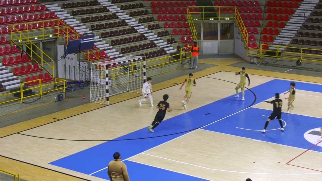 HIGHLIGHTS | CS A.A. PUPI VS MESTRE FENICE 1-4