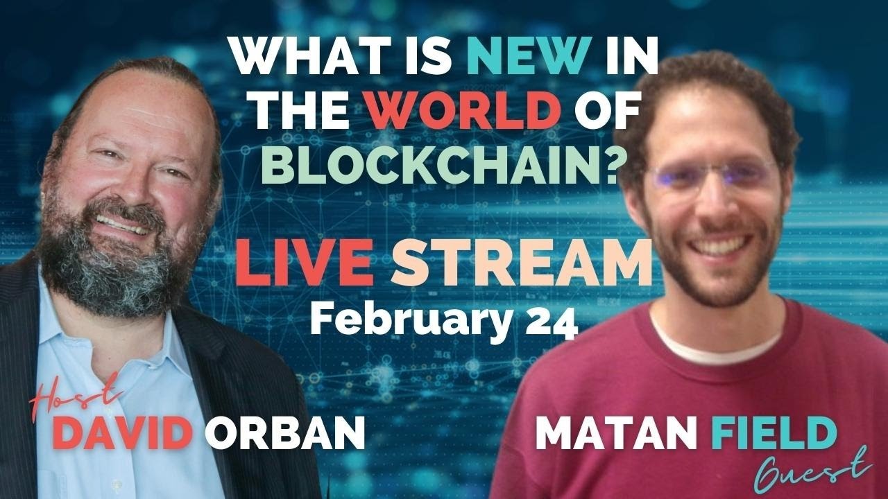 WNWB S01E09: DAOstack with Matan Field