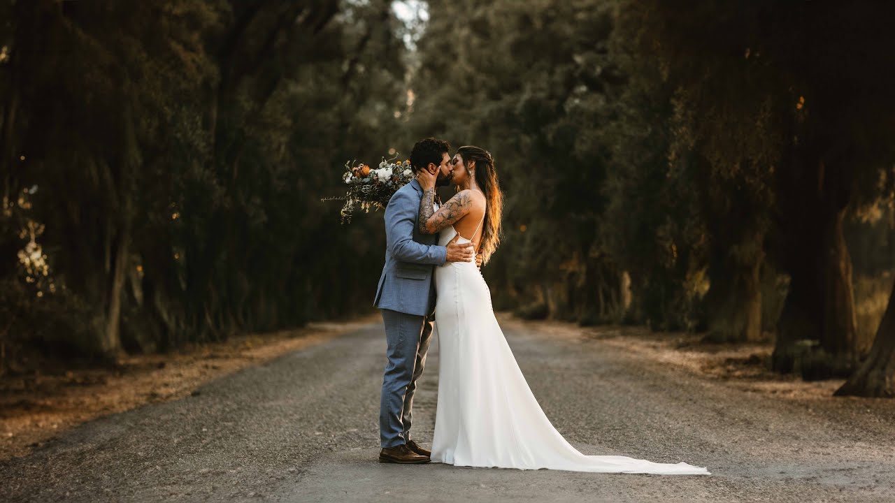 The Maples Wedding Video | Woodland, CA | Grace and Josh