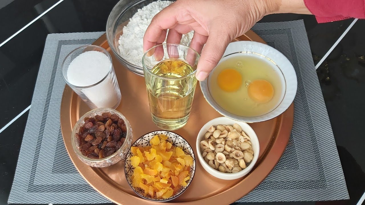 ❗SADECE SIVIYAĞLI❗ HARİKA BİR KURABİYE TARİFİ👌