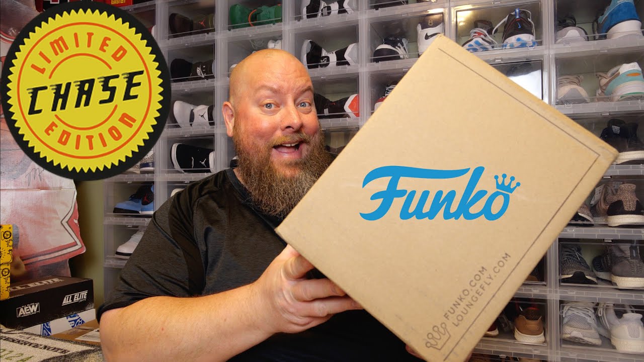 FUNKO SHOP Pop Chase Roulette Game Today!