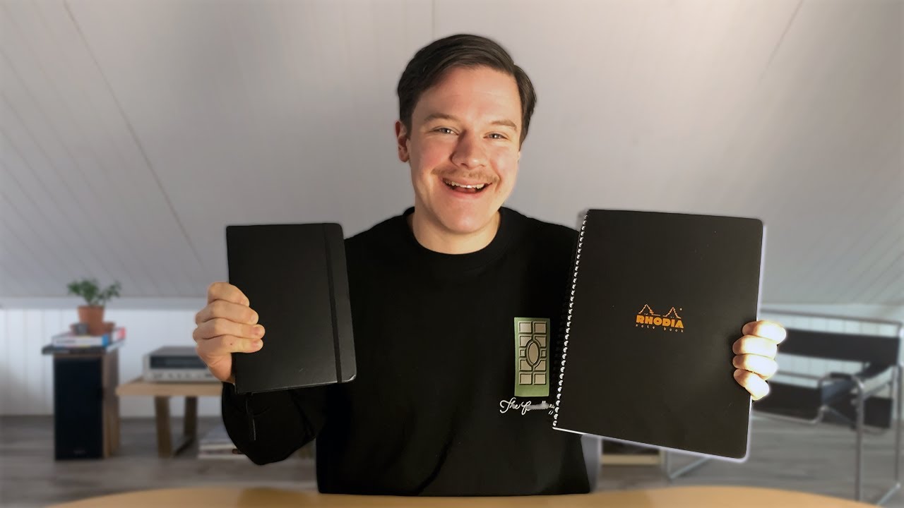 Note Taking for Accounting Students: My Favorite Notebooks for School