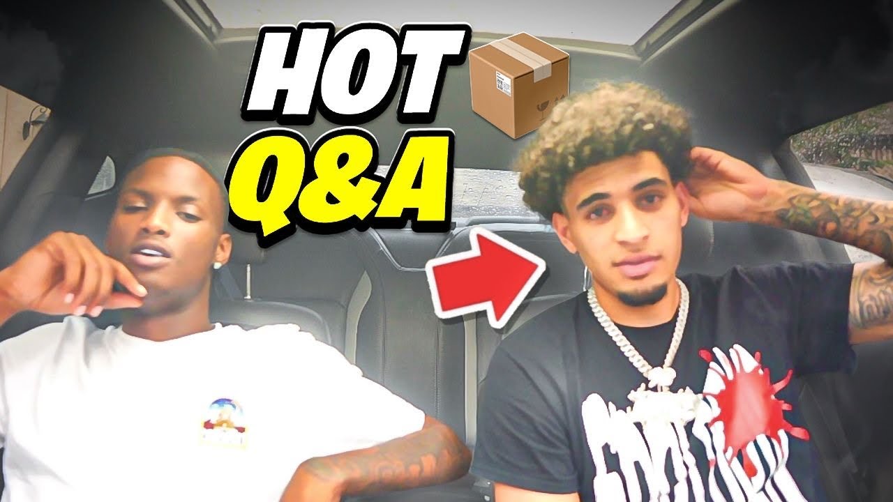 Hotbox Q & A With Loaded!