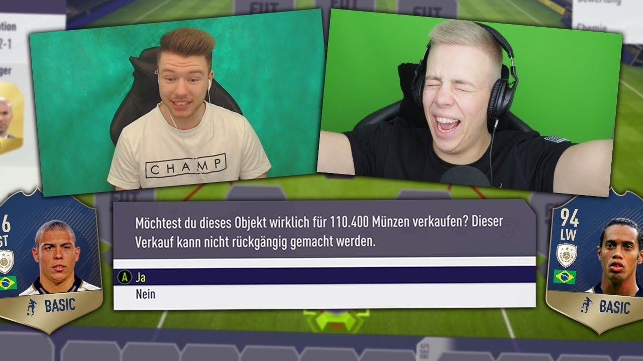 AVIVE DISCARDED MEINE SPIELER 😱