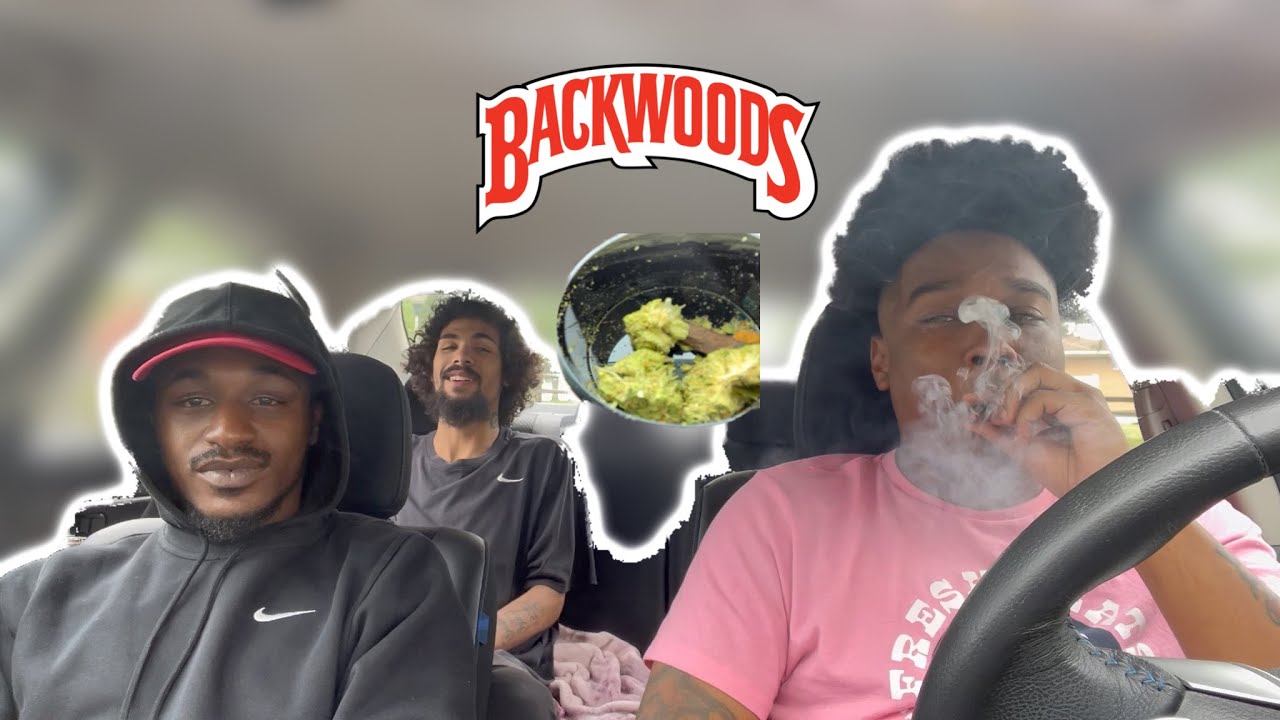JACK HERER STRAIN CAR SMOKE SESH BACKWOOD 💨🍃