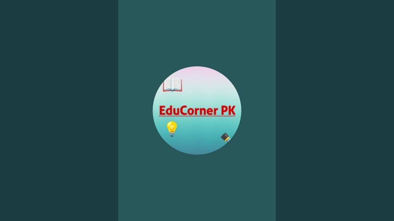 EduCorner PK is live!