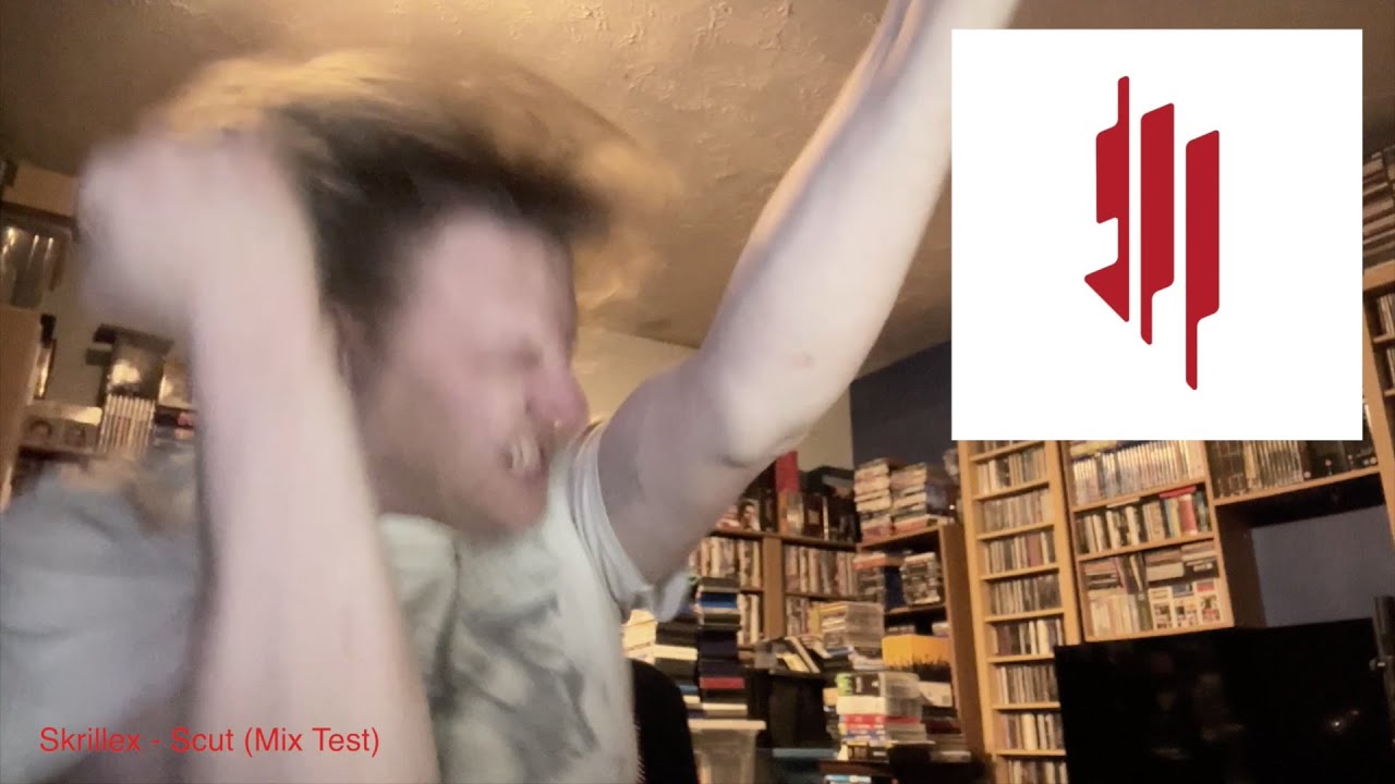 Skrillex - Scut (Mix Test) [LYNCHMALEIDEAL REACTION]