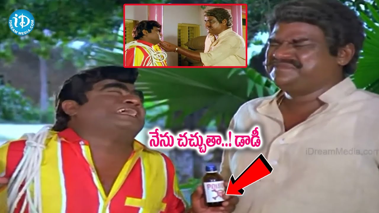 Kota Srinivas Rao & Babu Mohan Nonstop Ultimate Comedy Scenes | kota babu mohan comedy | iDream
