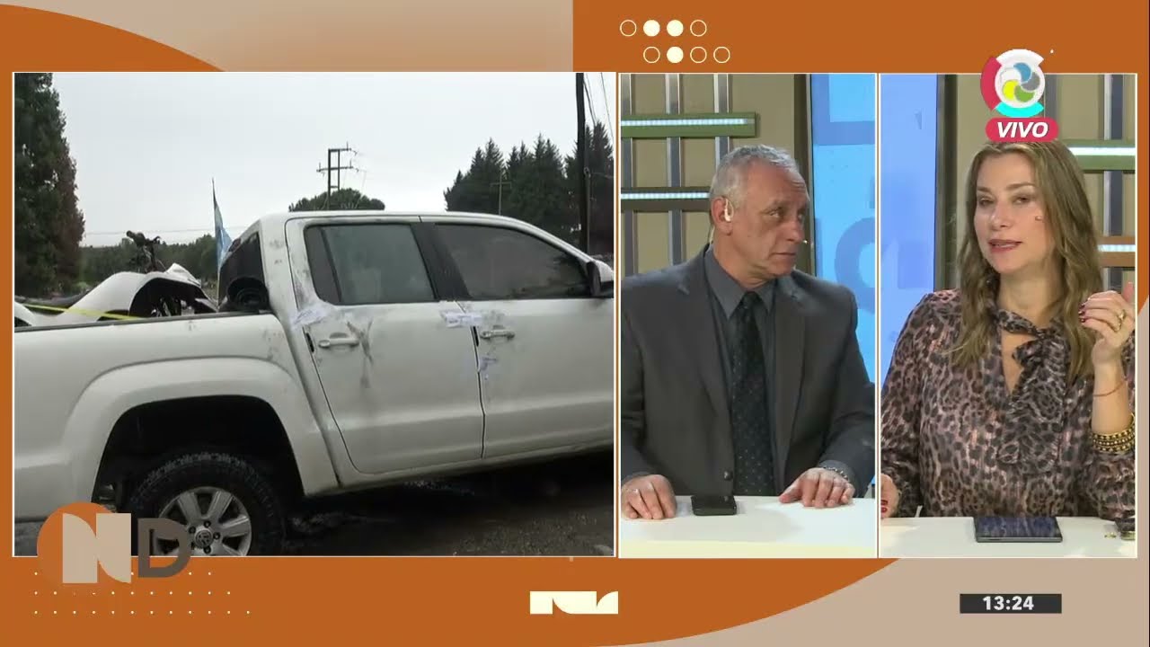 🔴 En VIVO | Estás viendo #Noticias10 Mediodía