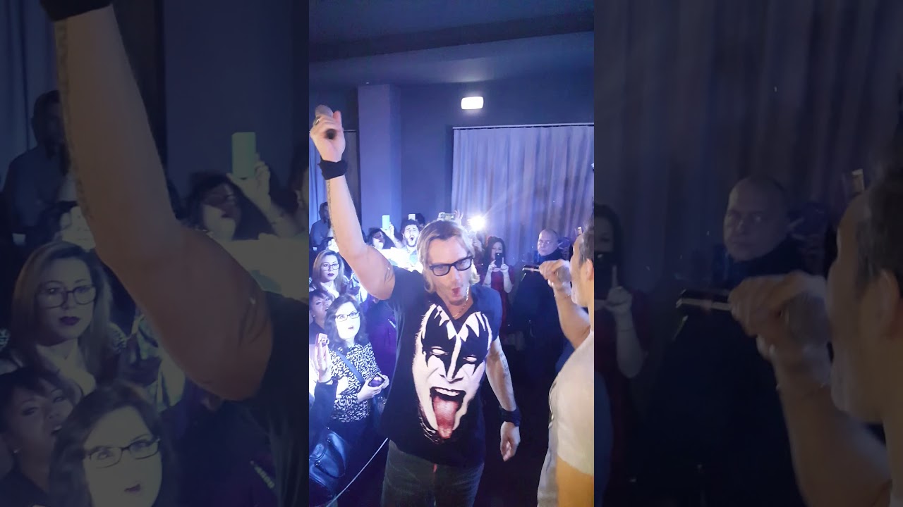 Gemelli Diversi LIVE Manila Fashion Club 17-03-2018