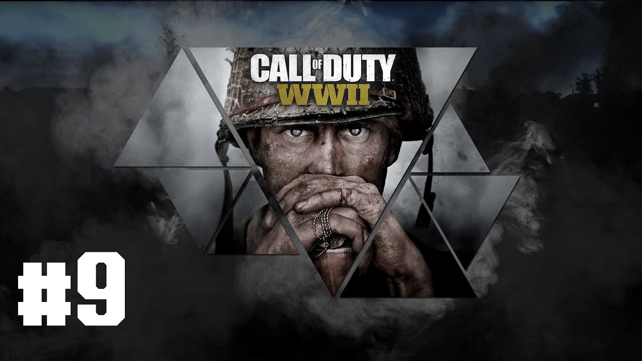 ARDENLER TAARUZU ! ✨ Call of Duty WWII ✨Türkçe | Bölüm 9 | 1440p #callofduty