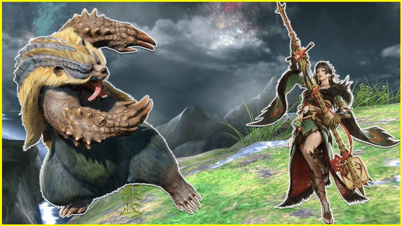 Ep. 1 - We're starting with Arzuros?