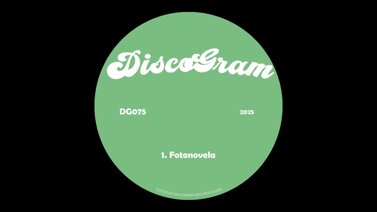 DiscoGram - Fotonovela