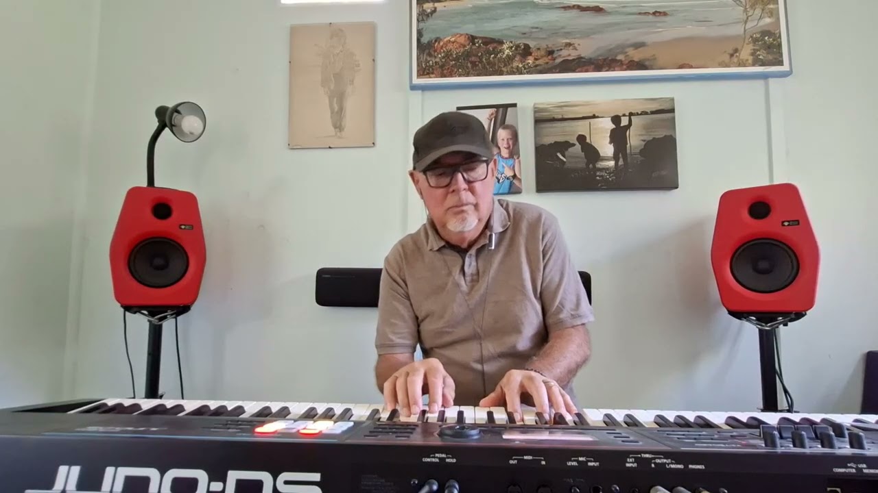 Bits n Pieces - kick the bird - Roland Juno DS - Korg Pianorec.