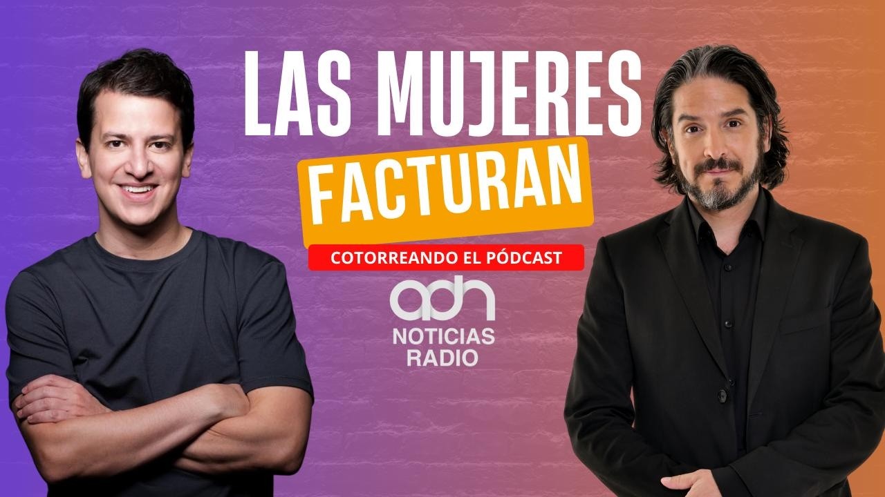 Shakira gratis en el Zócalo | Cotorreando el pódcast #adnnoticiasradio