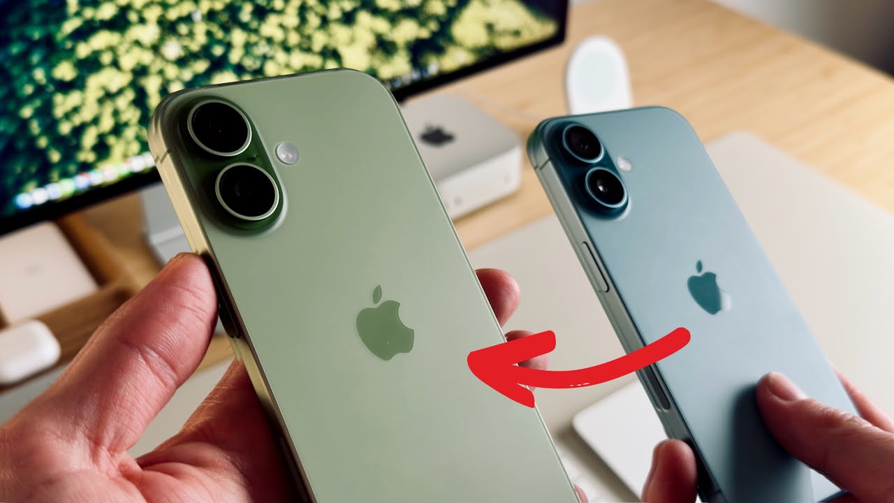 iPhone 17 против iPhone 16: суровая правда