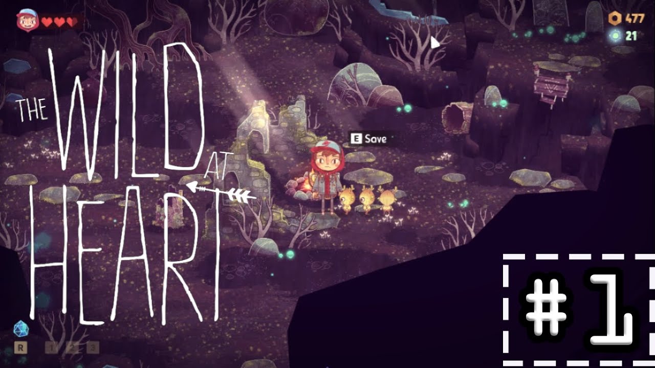These cute little Creatures | The Wild at Heart No Commentary Gameplay Part 1