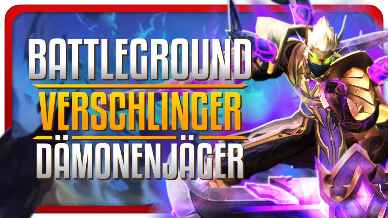 Verschlinger D&auml;monenj&auml;ger | 1 - WoW Midnight - BG Commentary