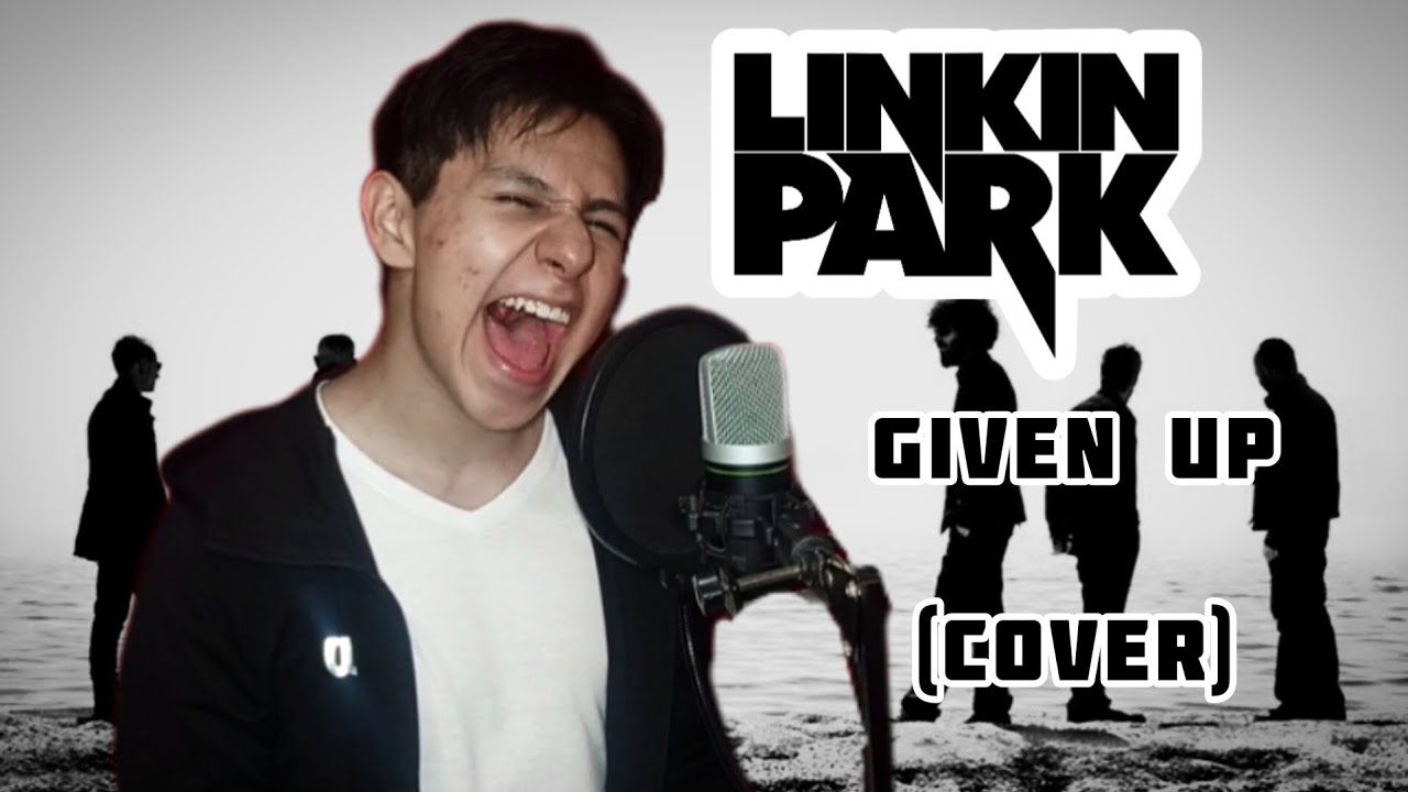 Linkin Park - Given Up (cover by Rod Mora)