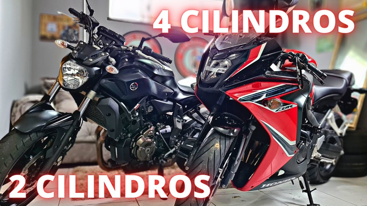 2 OU 4 CILINDROS, QUAL A MELHOR ESCOLHA?
