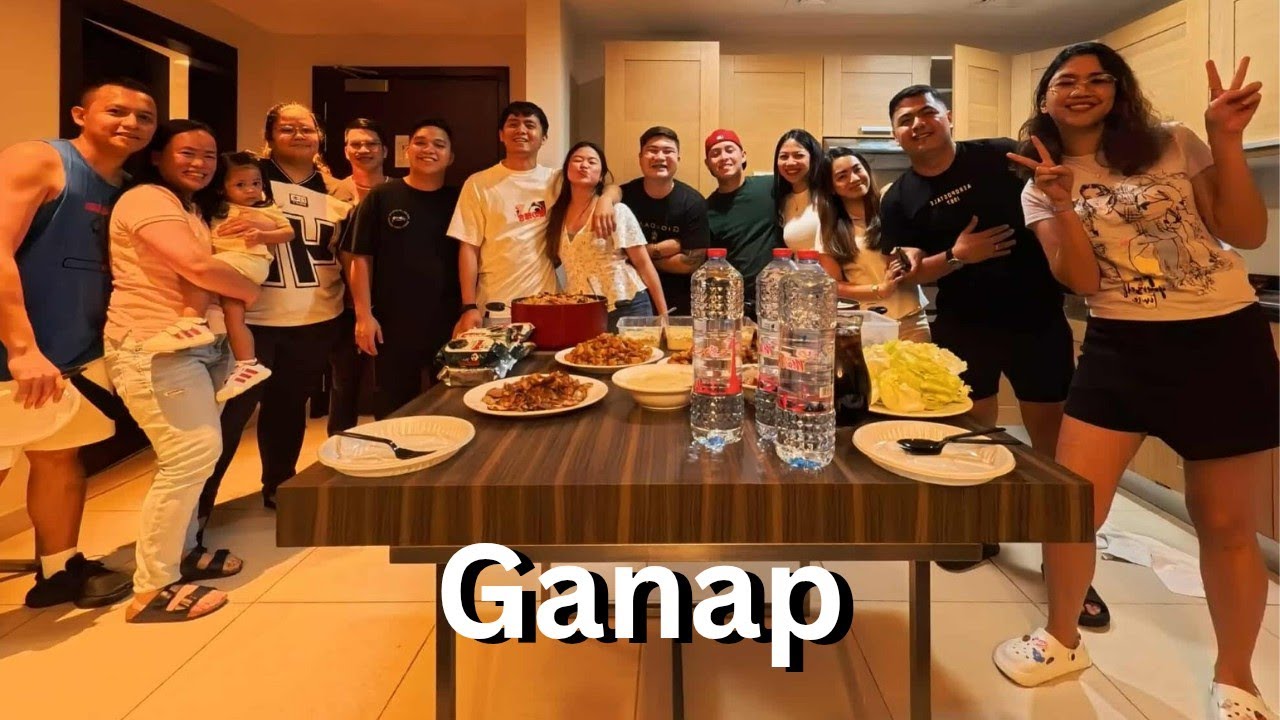 Ganap sa Dubai 😂 | Chan & Tal