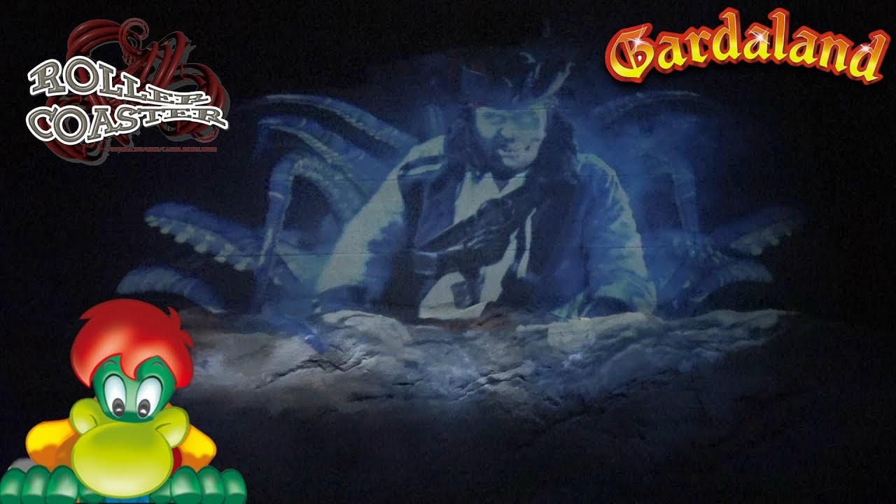I Corsari: la Vendetta del Fantasma Gardaland 2019