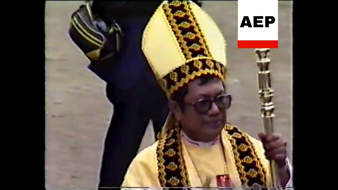 BERKAT PERDANA USKUP AGUNG ENDE